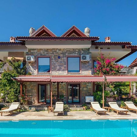 Vira Apart Suites Göcek Εξωτερικό φωτογραφία