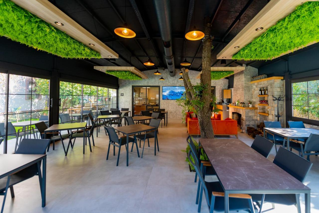 Vira Apart Suites Göcek Εξωτερικό φωτογραφία