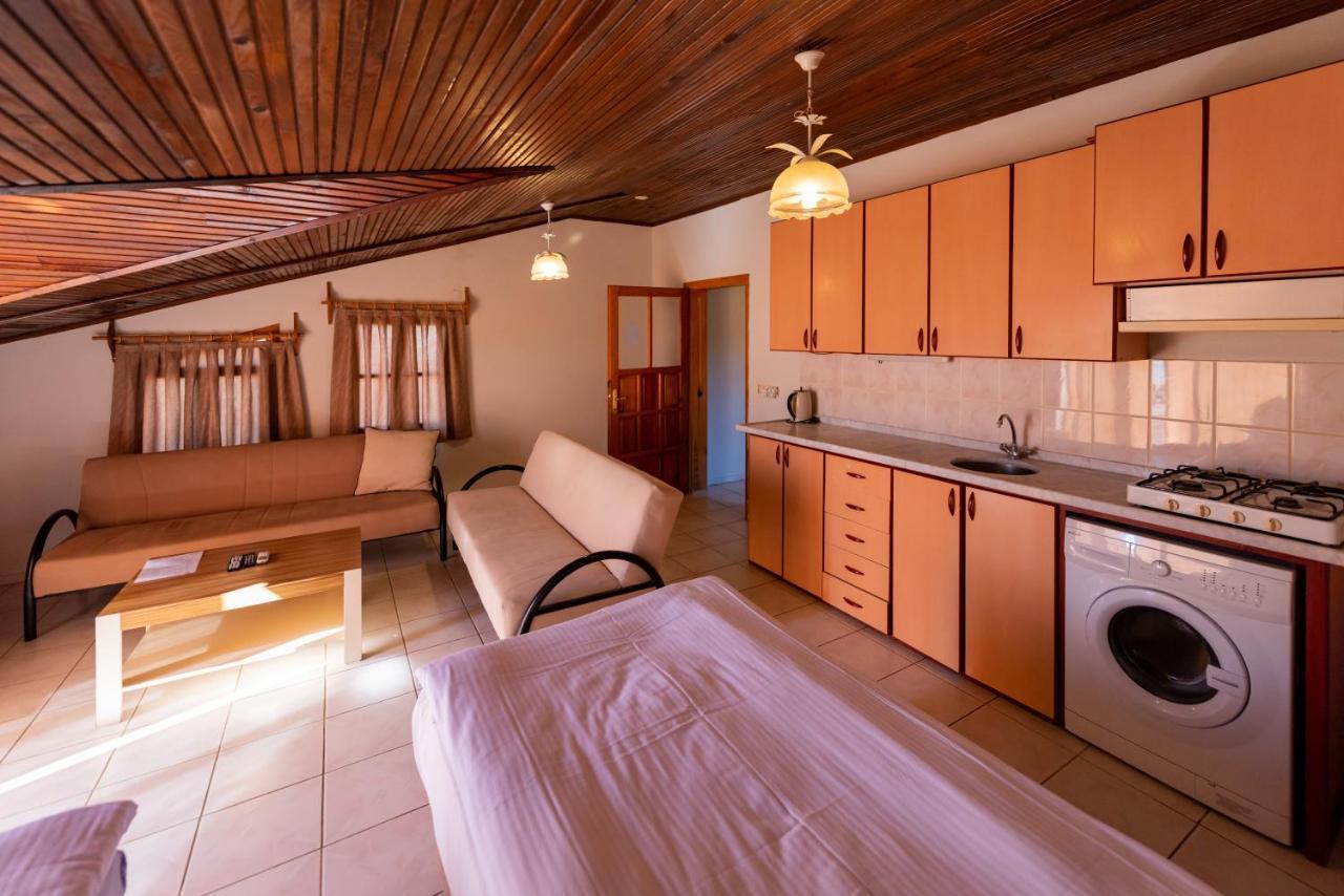 Vira Apart Suites Göcek Εξωτερικό φωτογραφία