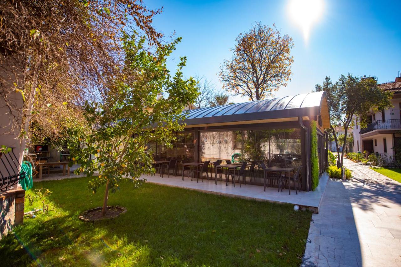Vira Apart Suites Göcek Εξωτερικό φωτογραφία