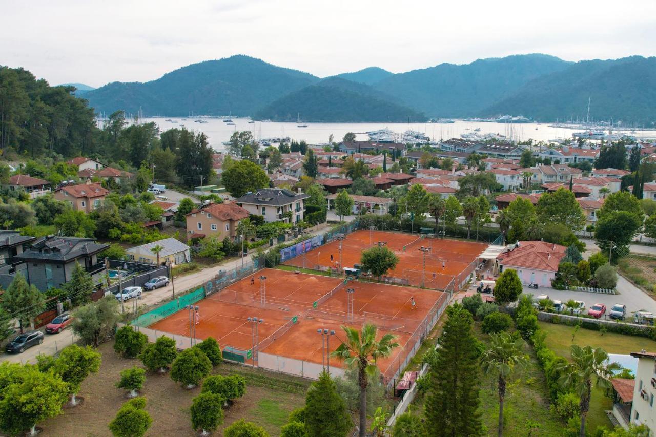 Vira Apart Suites Göcek Εξωτερικό φωτογραφία