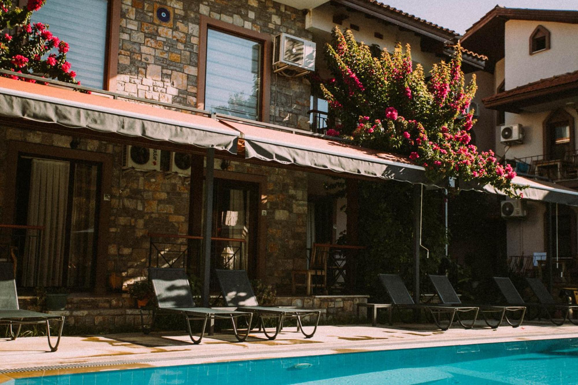 Vira Apart Suites Göcek Εξωτερικό φωτογραφία