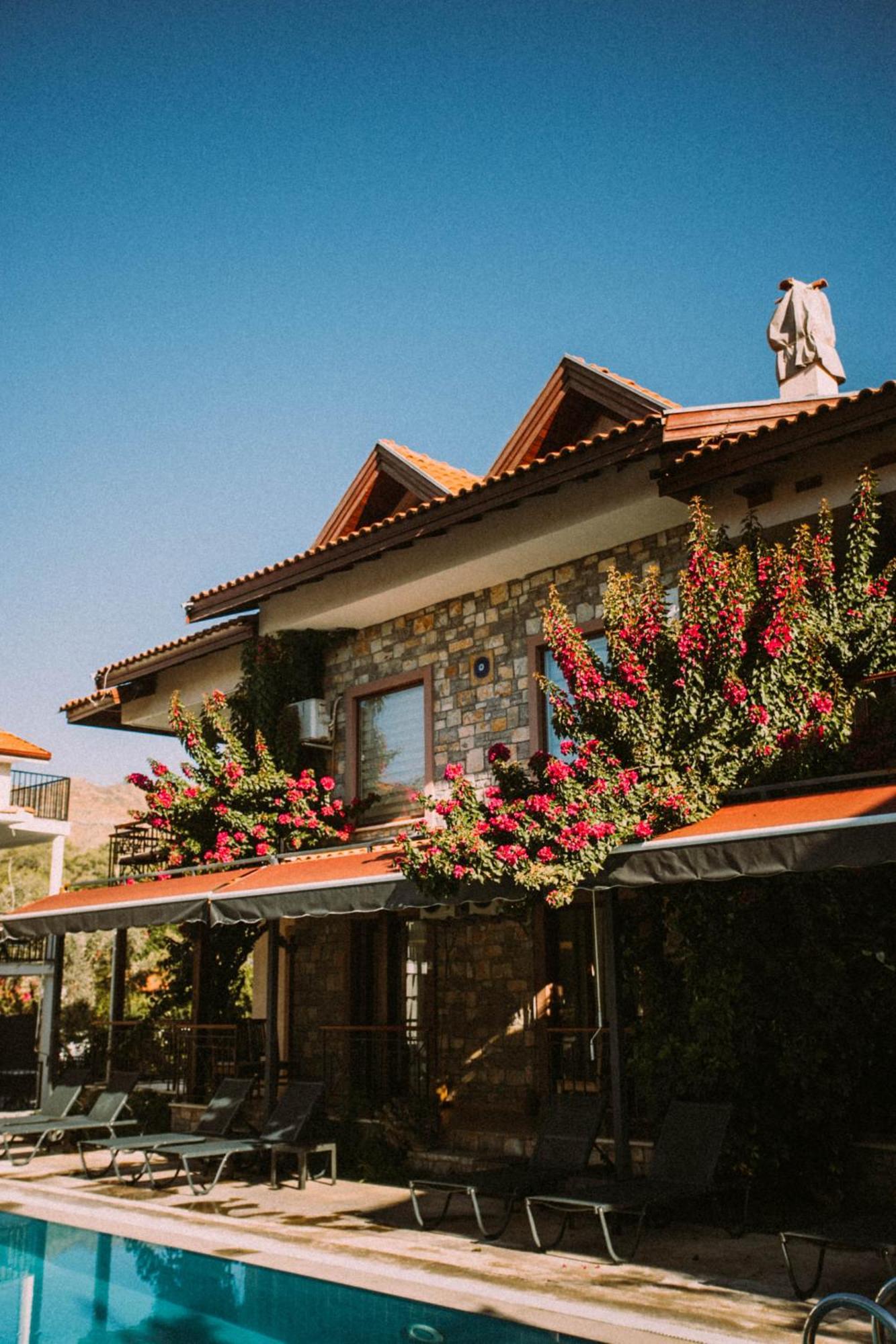 Vira Apart Suites Göcek Εξωτερικό φωτογραφία