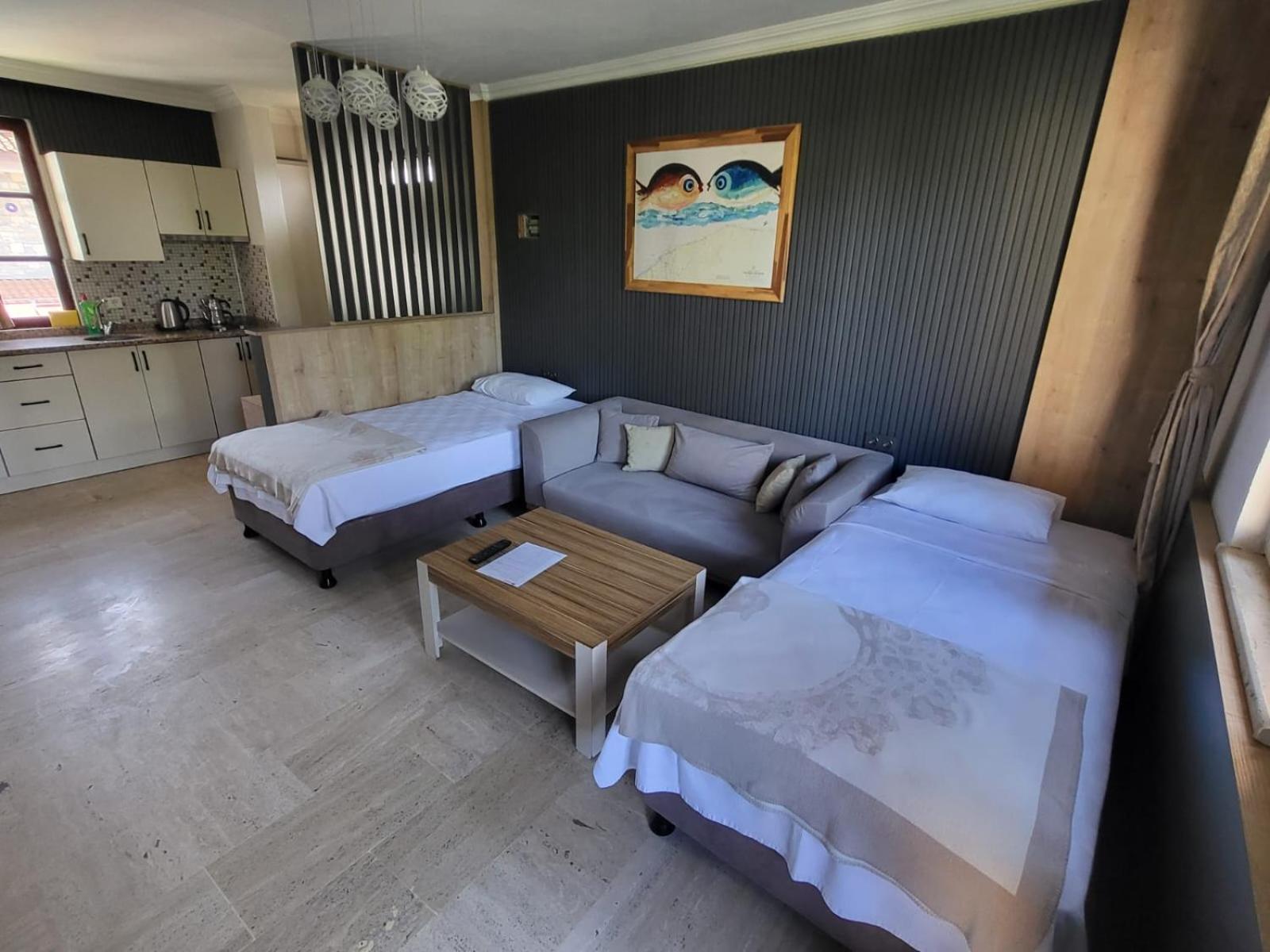Vira Apart Suites Göcek Εξωτερικό φωτογραφία